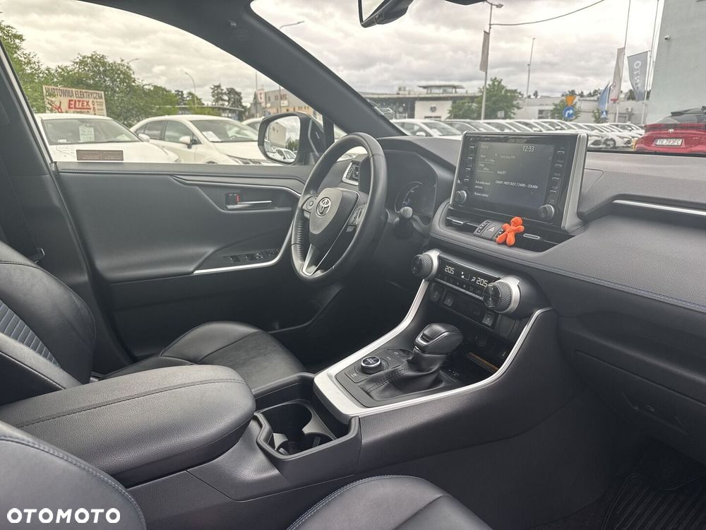 Toyota RAV4 2.5 Hybrid Selection 4x4 - 9