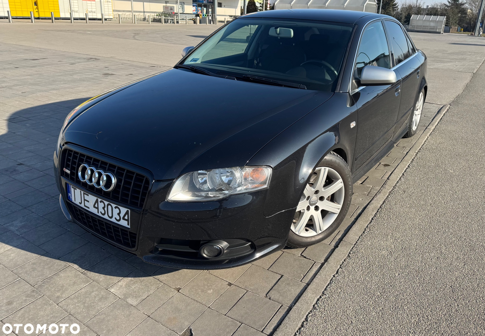 Audi A4 Avant 1.8 T - 8