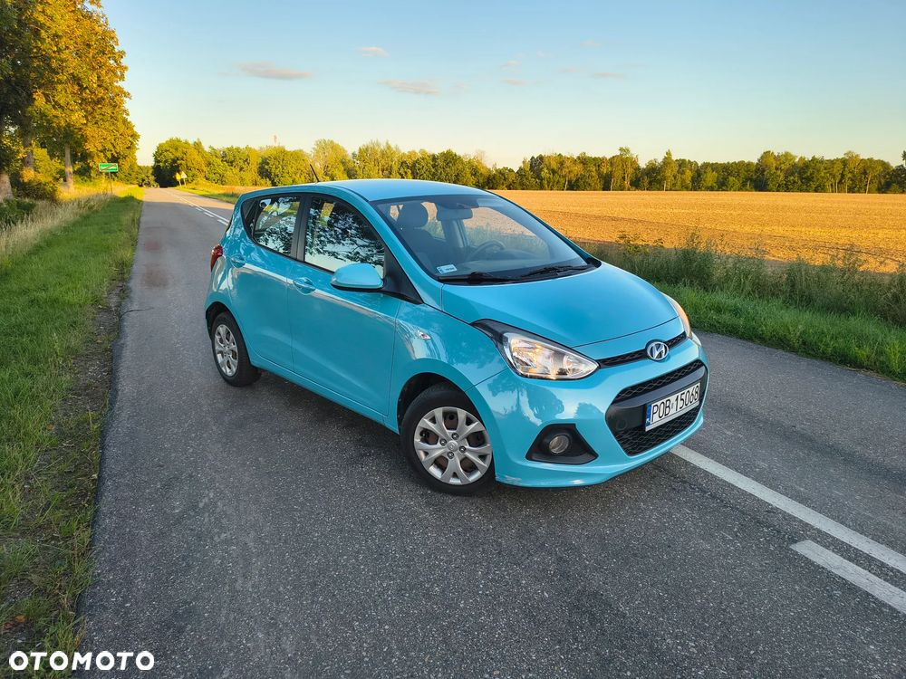 Hyundai i10 1.0 Access - 1