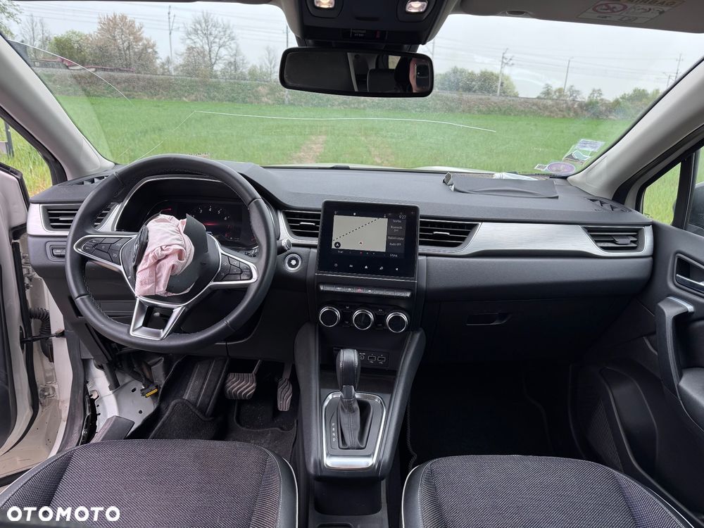 Renault Captur TCe 130 EDC GPF EDITION ONE - 9