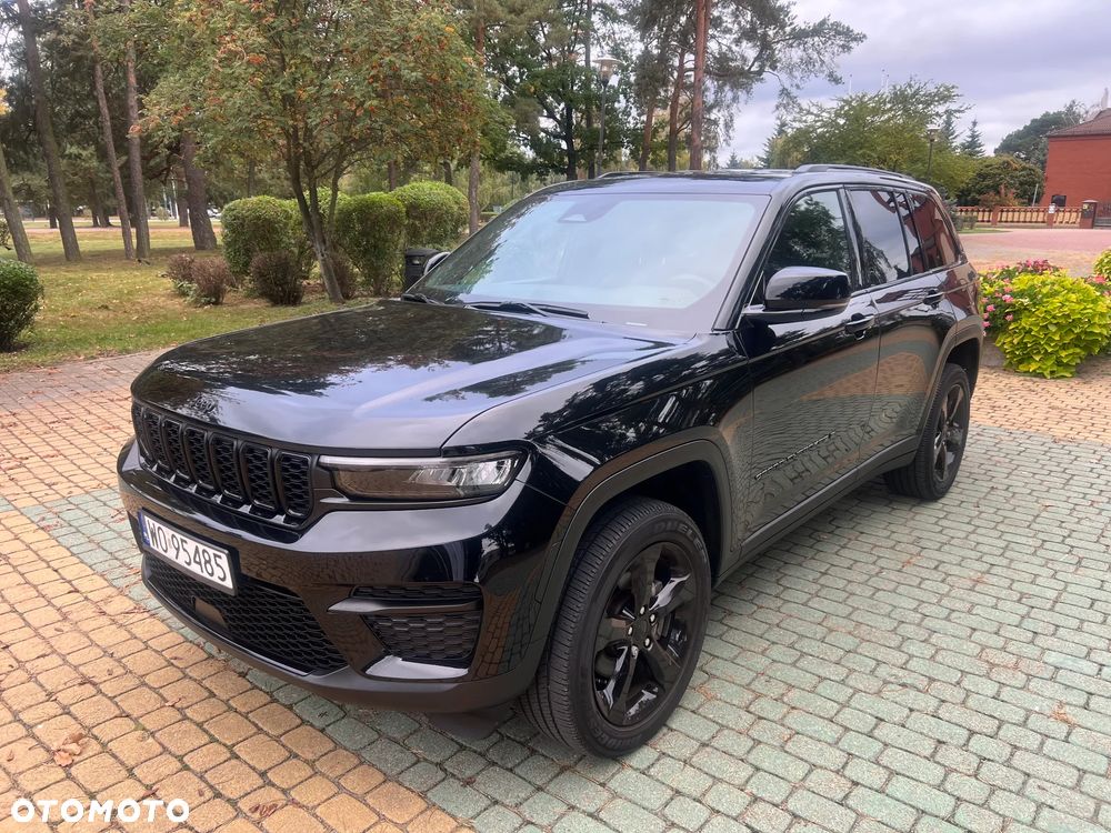 Jeep Grand Cherokee - 7