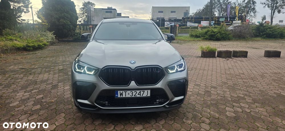 BMW X6M - 5