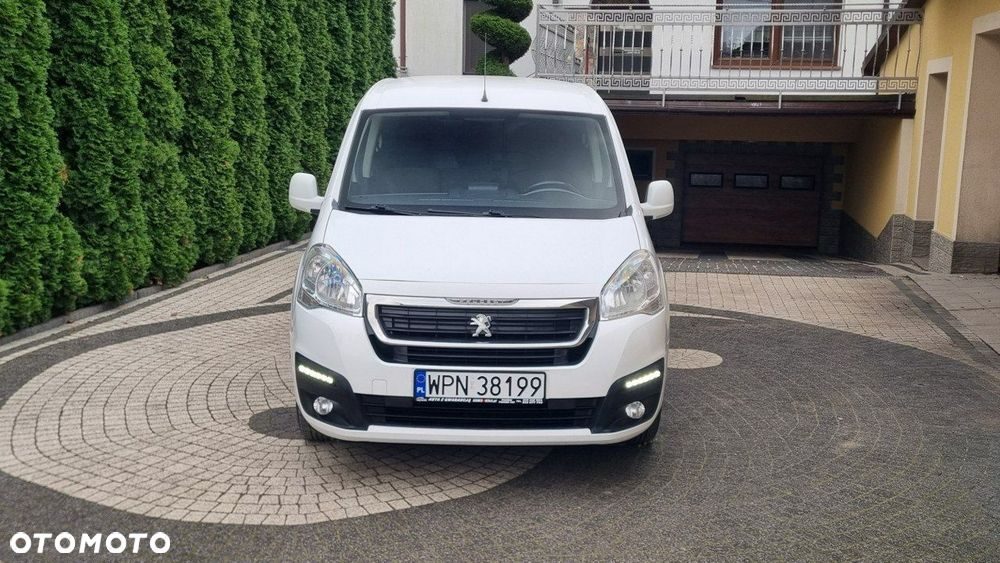 Peugeot Partner - 10