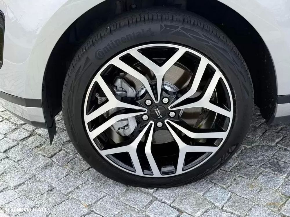 Land Rover Range Rover Evoque 2.0 D150 AWD Auto - 10
