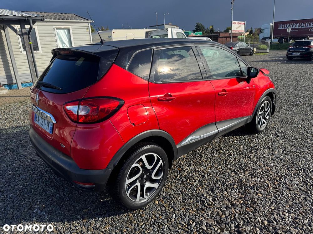 Renault Captur ENERGY TCe 120 EDC LIMITED - 5