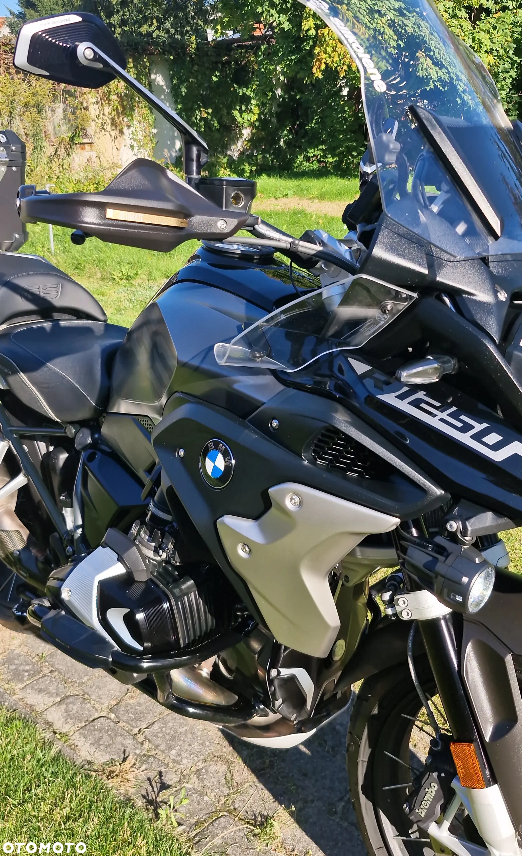 BMW GS - 5