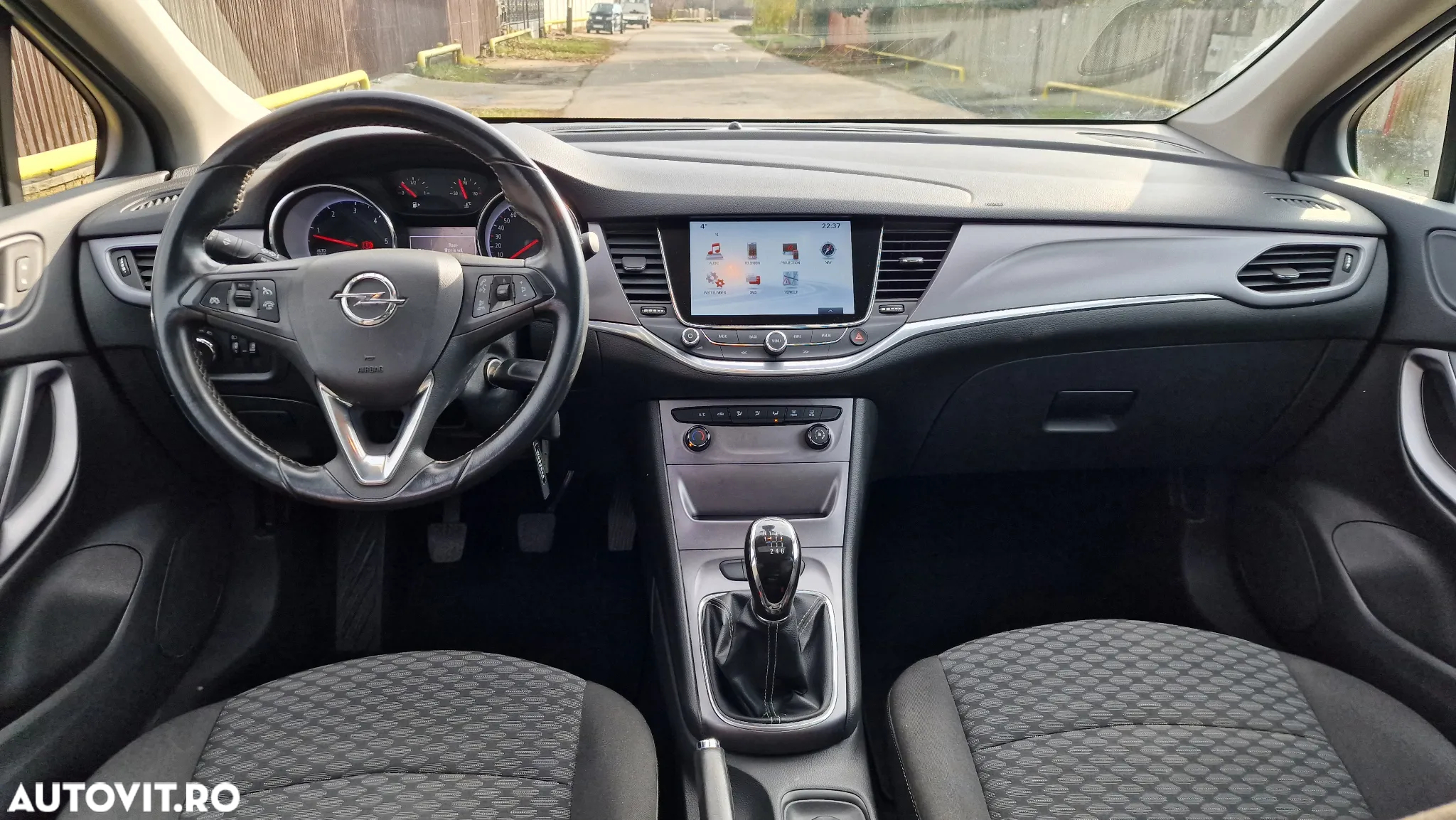 Opel Astra 1.6 CDTI DPF ecoFLEX Sports TourerStart/Stop Edition - 12