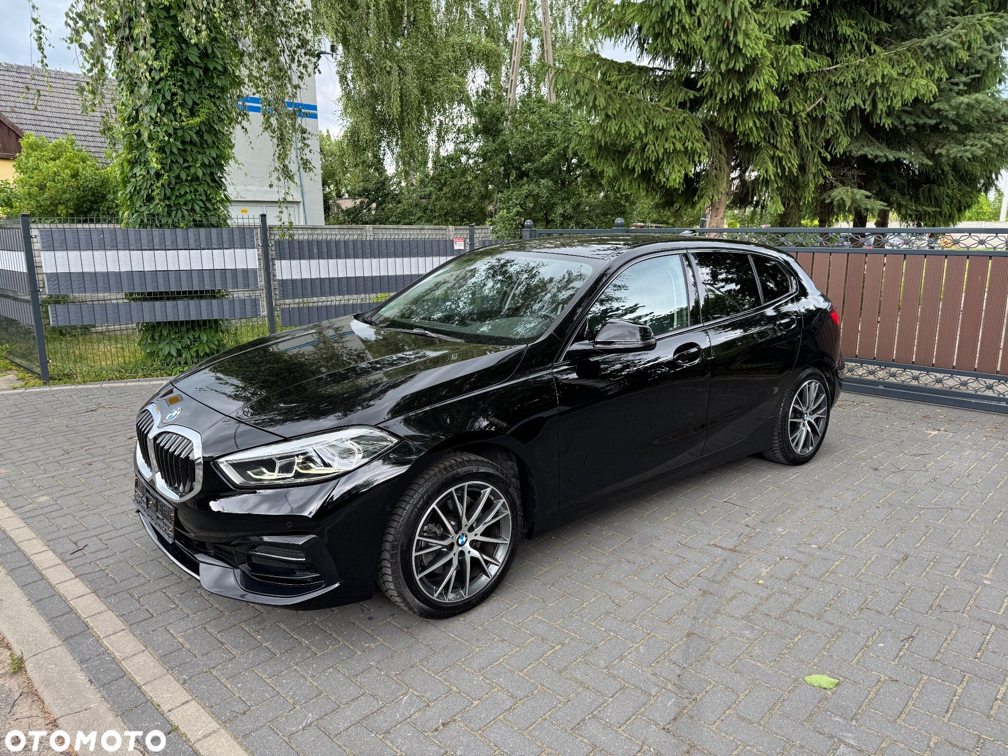 BMW Seria 1 118i Advantage - 1