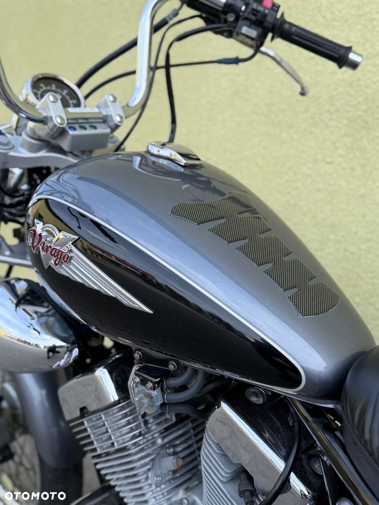 Yamaha Virago - 35