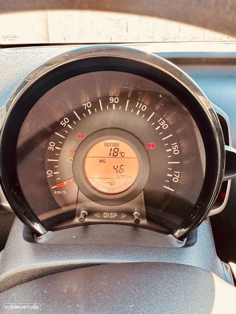 Peugeot 108 1.0 VTi Active - 6