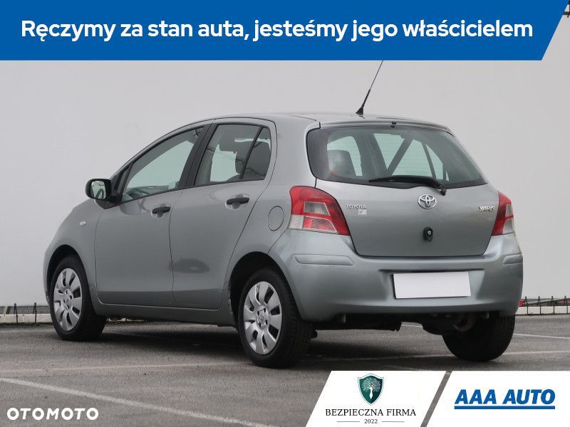 Toyota Yaris - 5