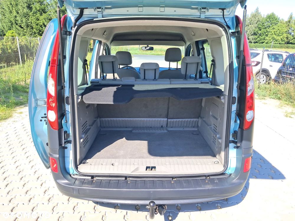 Renault Kangoo 1.6 16V Expression - 22