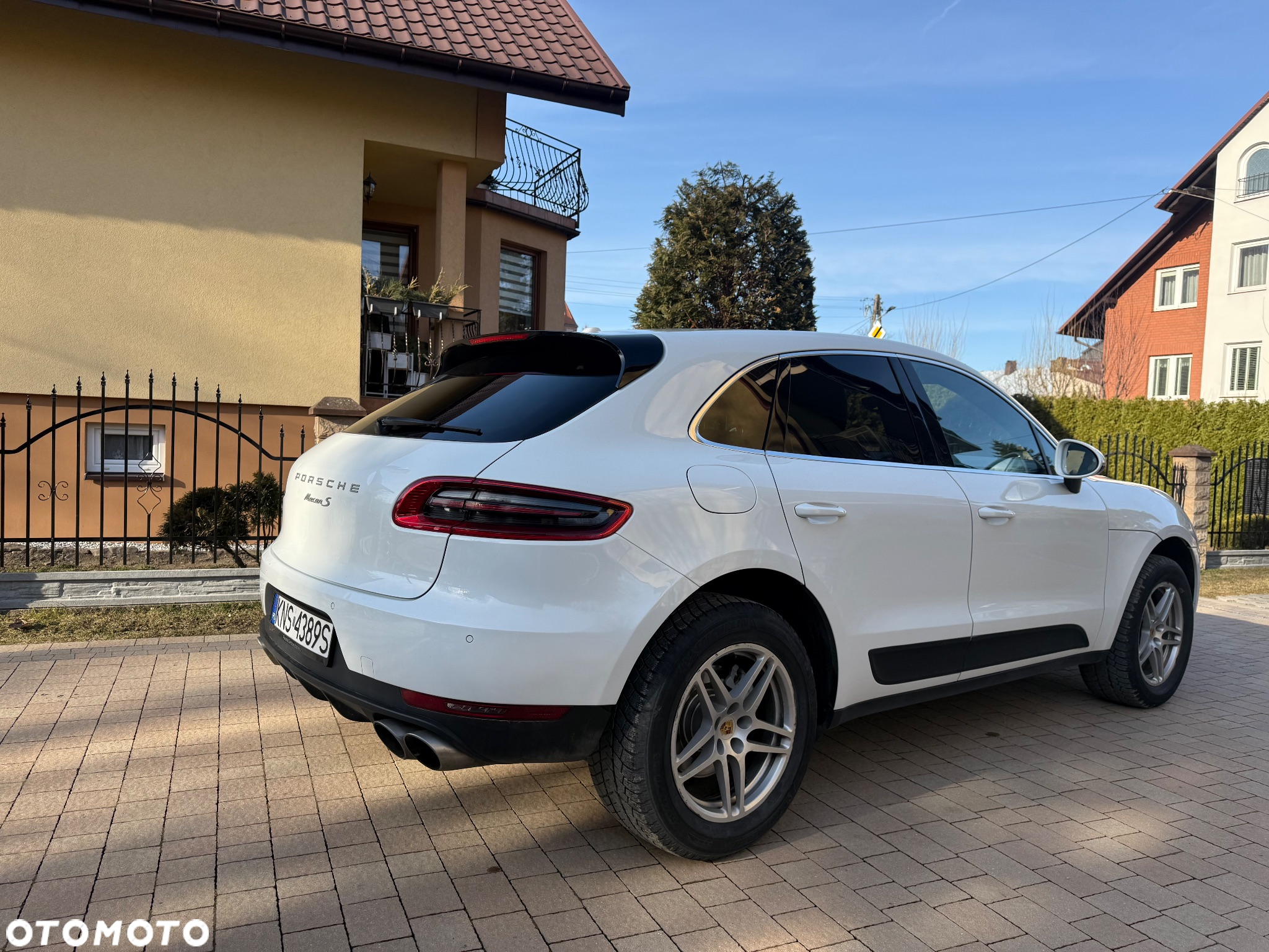 Porsche Macan S - 10