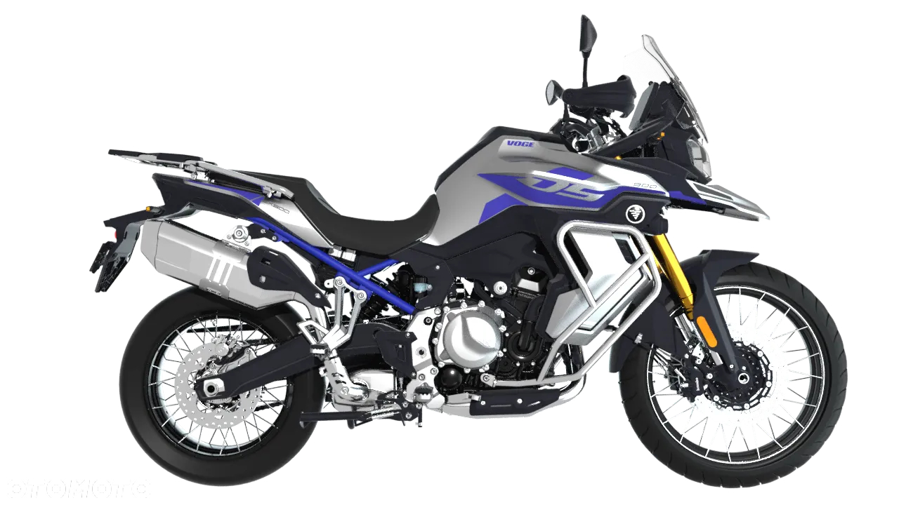 VOGE 900DSX - 9