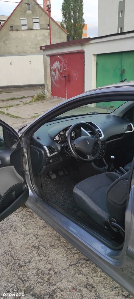 Peugeot 206 plus 75 - 9