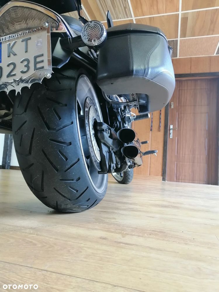 Yamaha Raider - 18