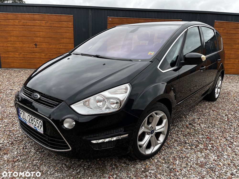 Ford S-Max 1.6 T Titanium - 3