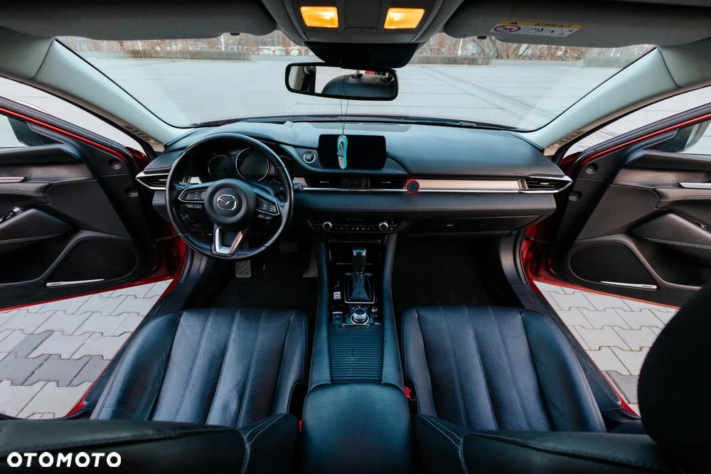 Mazda 6 2.5 SkyPassion - 32