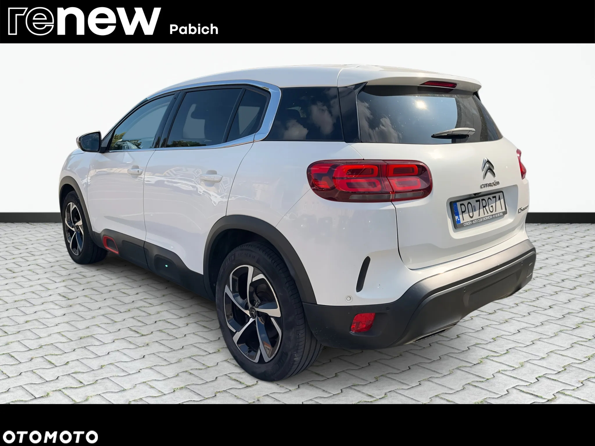Citroën C5 Aircross 1.5 BlueHDi Shine - 7