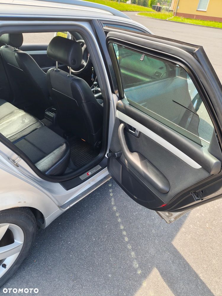 Audi A4 Avant - 8
