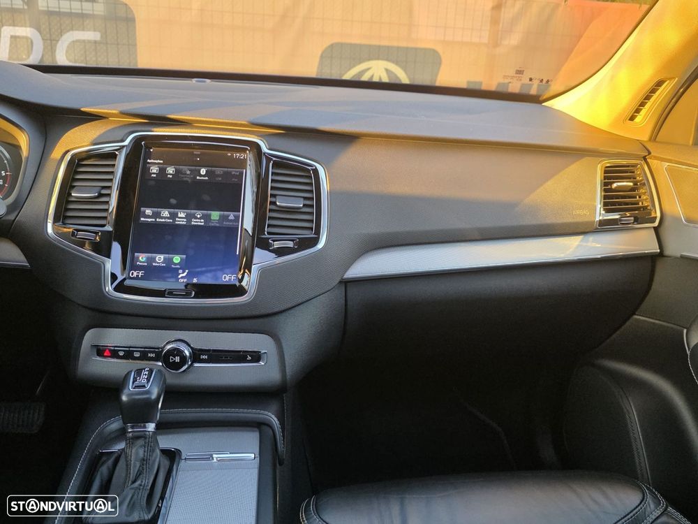 Volvo XC 90 2.0 D4 Inscription - 11
