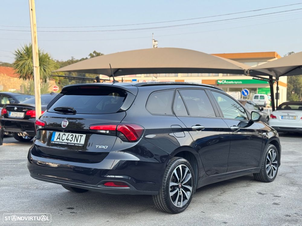 Fiat Tipo Station Wagon 1.3 M-Jet Lounge Tech - 5