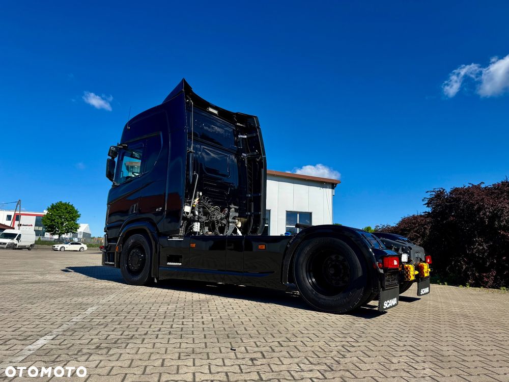 Scania R450 - 6