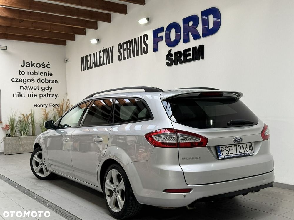 Ford Mondeo 2.0 TDCi Champions Edition - 14