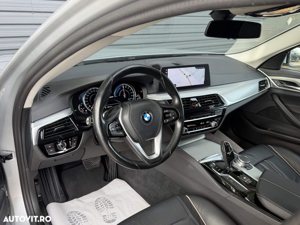 BMW Seria 5 530e AT PHEV - 12