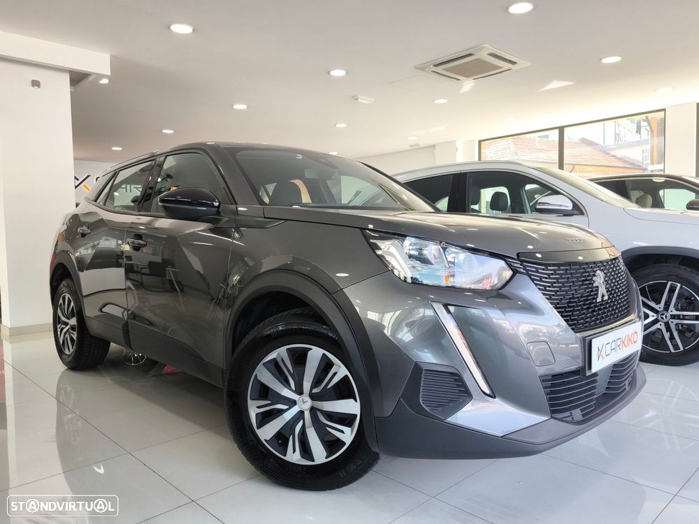 Peugeot 2008 1.2 PureTech Active Pack - 1