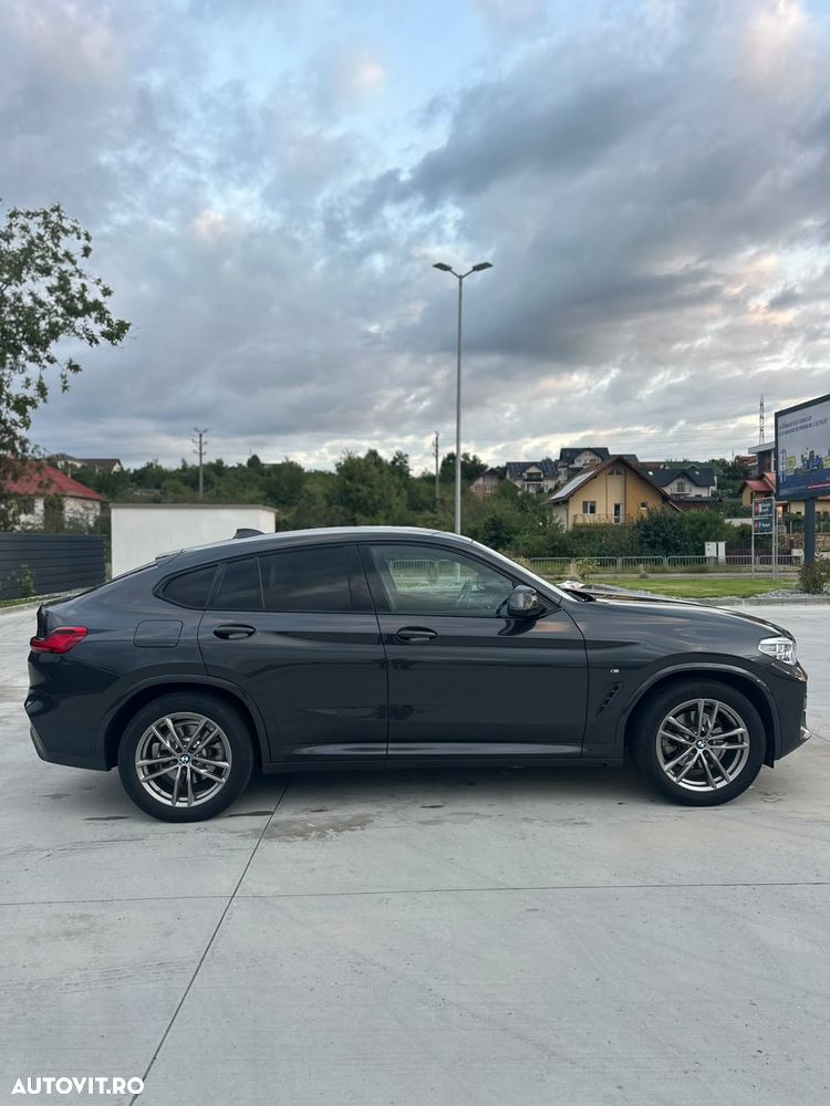 BMW X4 xDrive20d M Sport X - 9