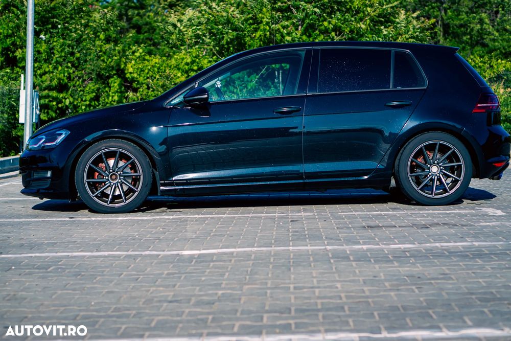 Volkswagen Golf 1.6 TDI BlueMotion Technology DPF Trendline - 10