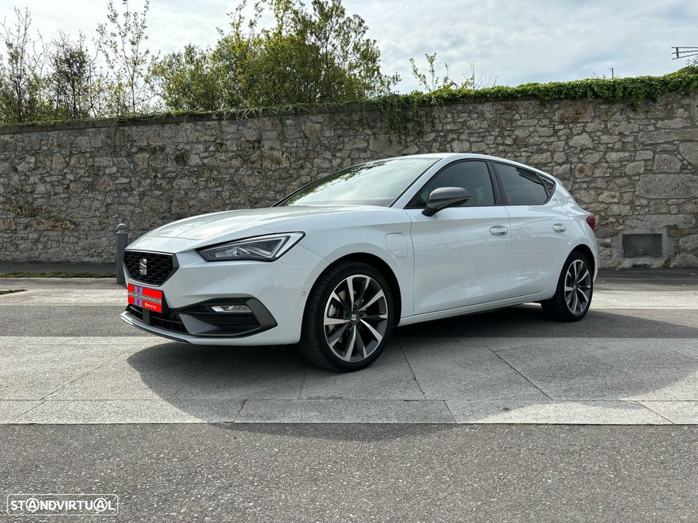 SEAT Leon 1.4 e-Hybrid DSG FR Plus - 2