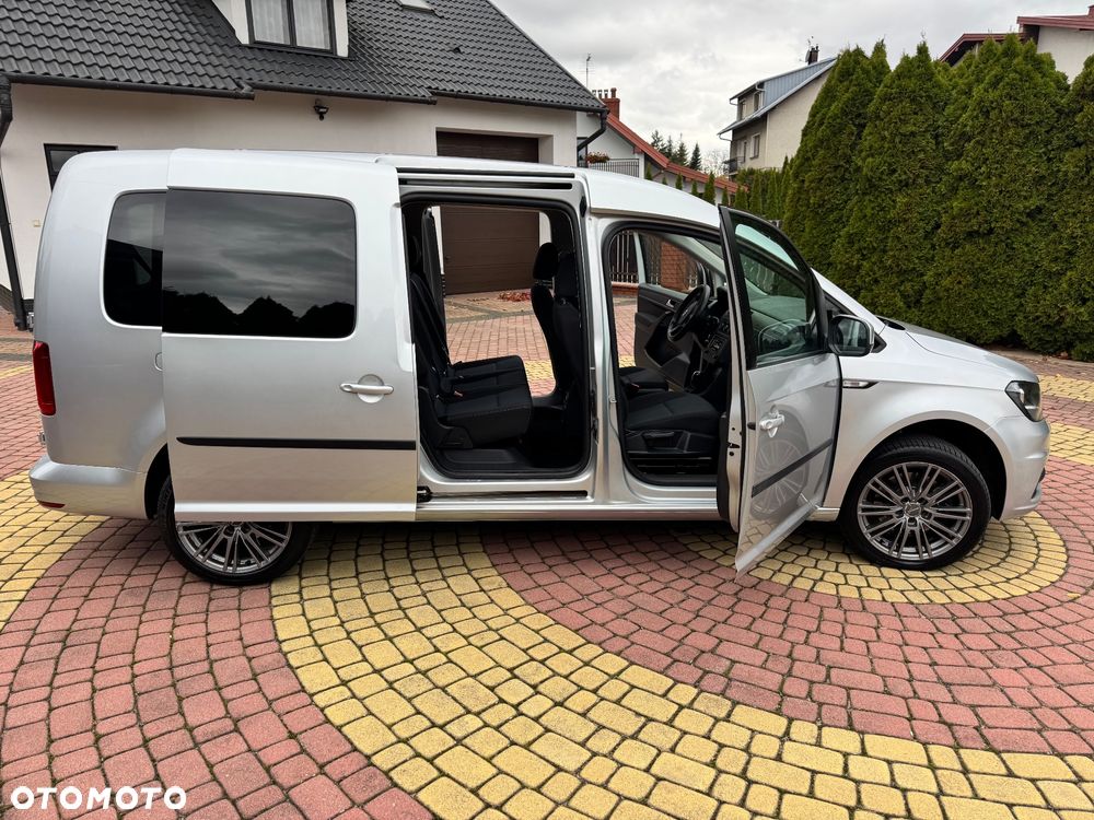 Volkswagen Caddy 2.0 TDI (7-Si.) DSG Maxi Comfortline - 19