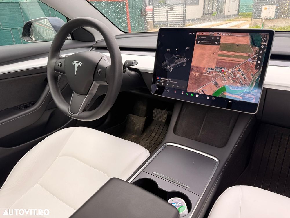 Tesla Model 3 Langstreckenbatterie Allradantrieb Dual Motor - 6