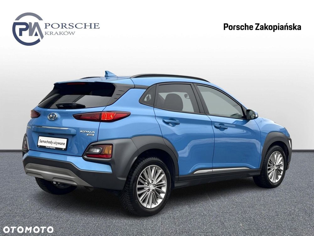 Hyundai Kona 1.6 T-GDI Premium 4WD DCT - 5