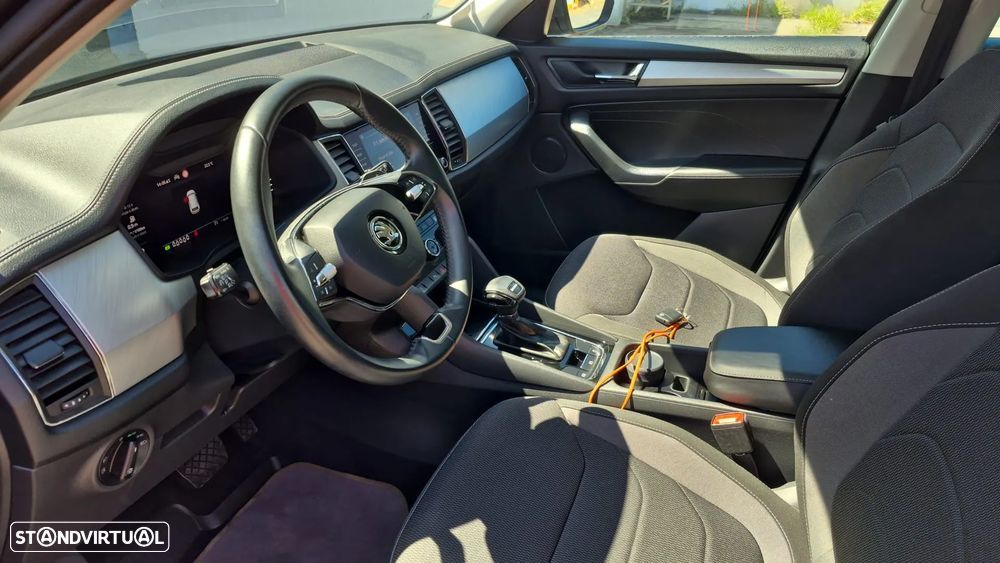 Skoda Kodiaq 2.0 TDI Ambition DSG - 12
