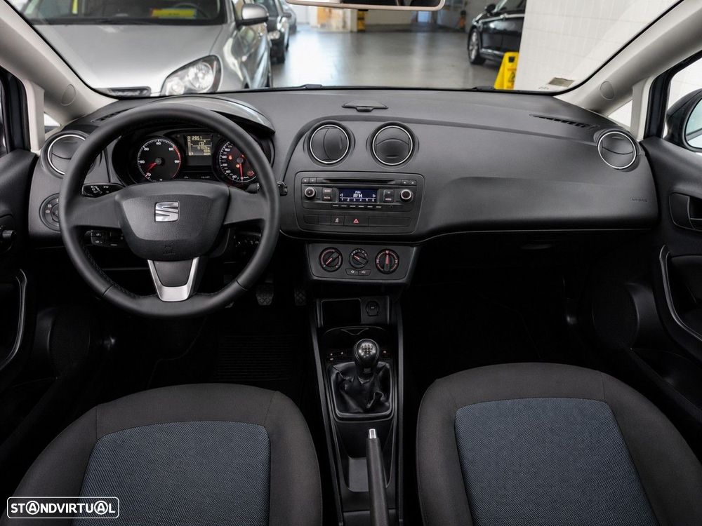 SEAT Ibiza 1.2 TDI I-Tech - 14