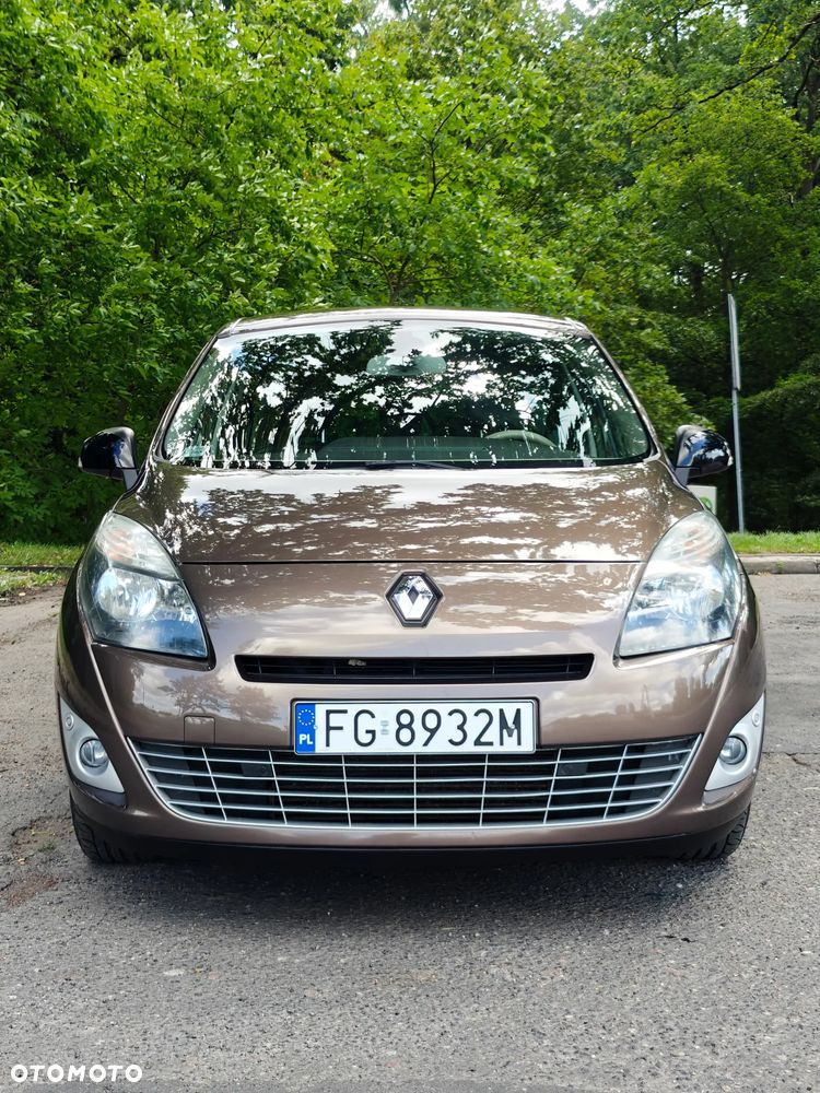 Renault Scenic 1.6 dCi Energy Privilege S&S - 3