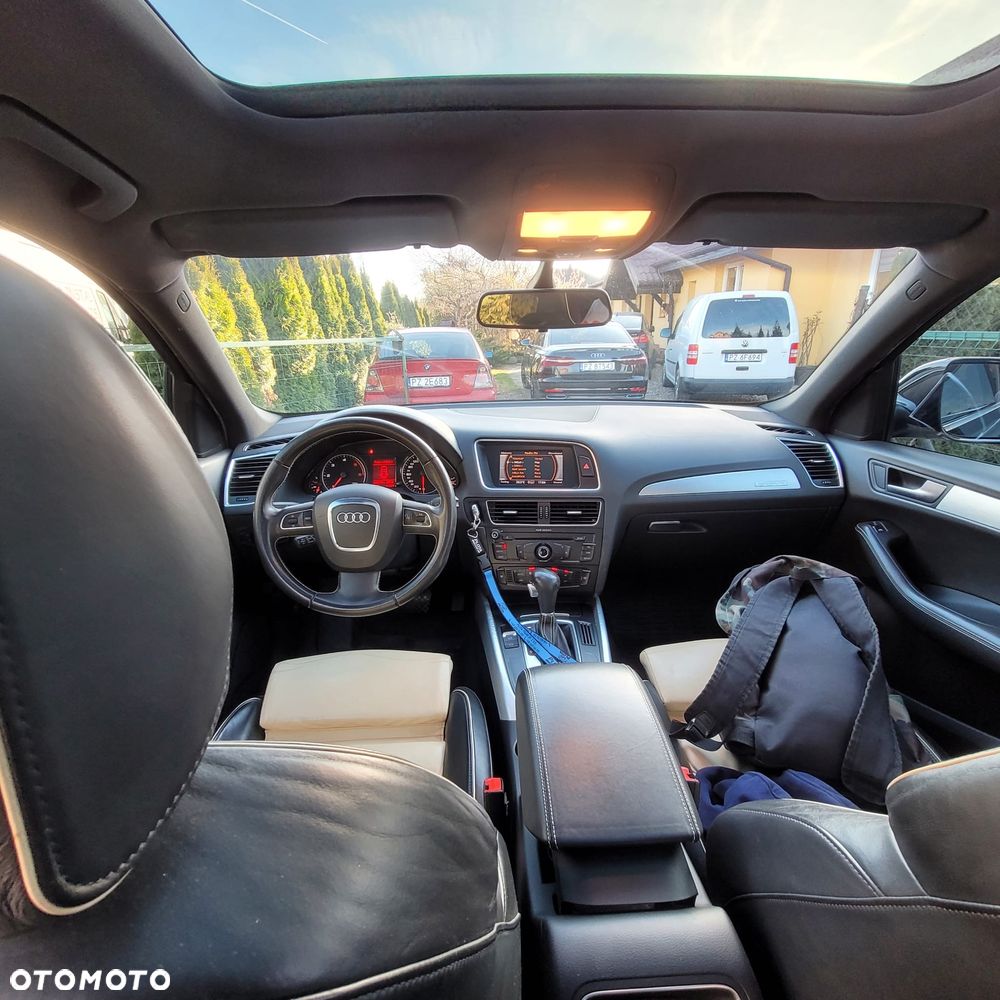 Audi Q5 2.0 TDI Quattro S tronic - 9