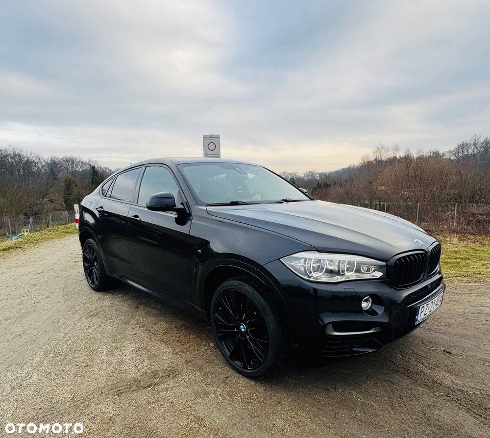 BMW X6M - 27
