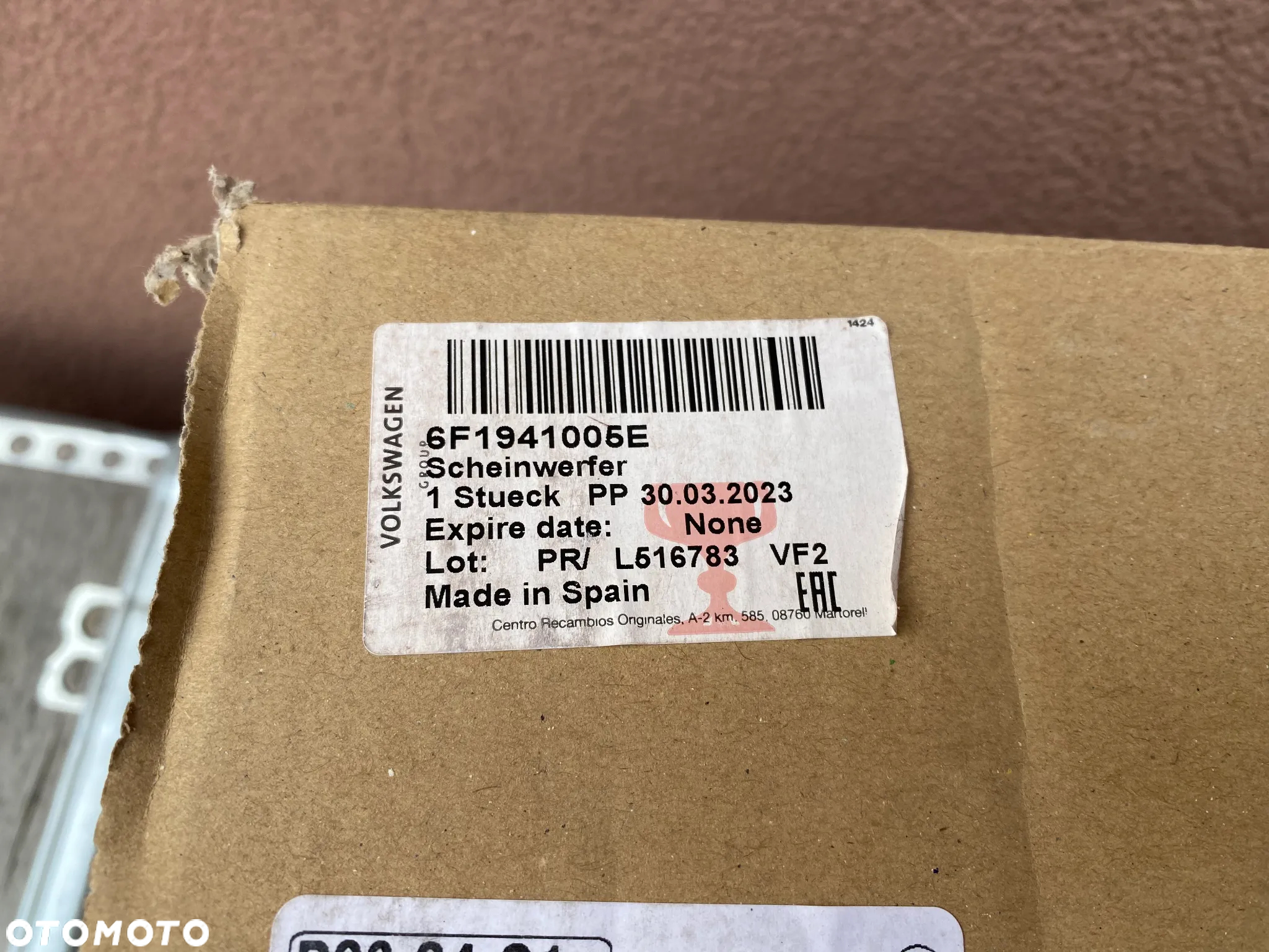 lampa SEAT ibiza V arona lift full led lewa eu cała - 4