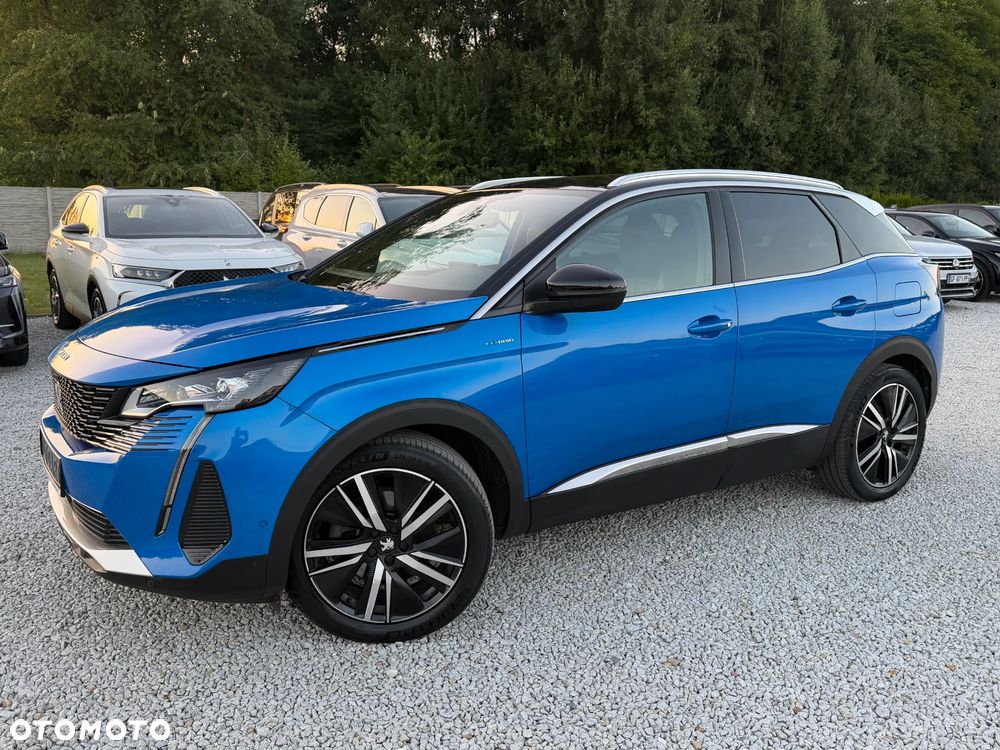 Peugeot 3008 1.6 PureTech HYbrid GT Line S&S EAT8 - 6