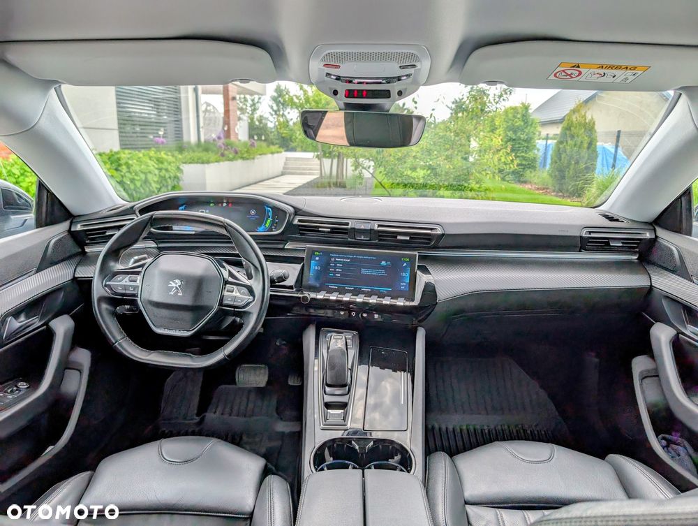 Peugeot 508 2020 photo 5