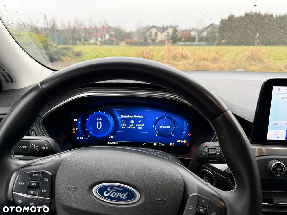 Ford Focus 1.5 EcoBlue SCR Titanium X - 8