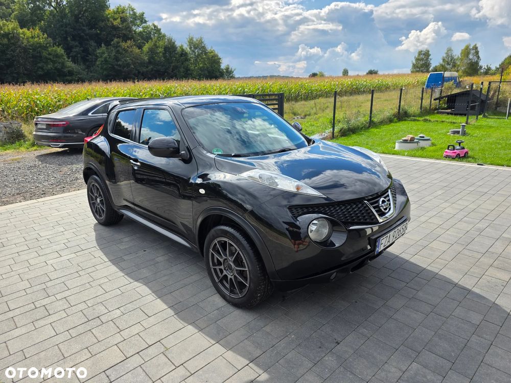 Nissan Juke 1.6 Tekna - 4