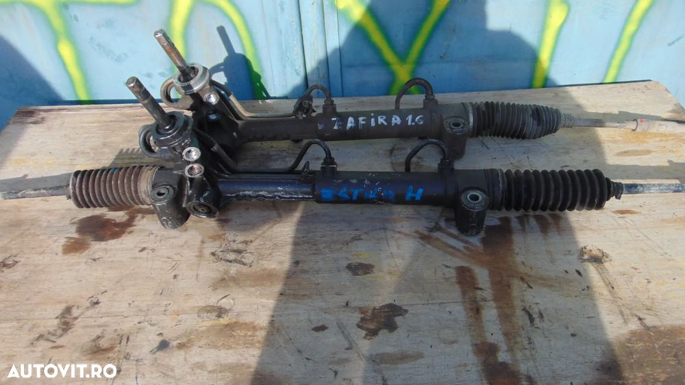 Caseta directie Opel Zafira B/Opel Astra H,an 2004-2010,COD 0250080025001 TRW - 2