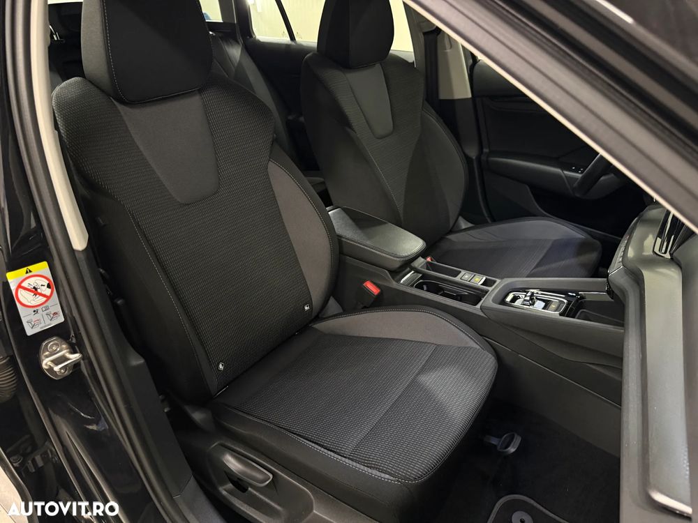 Skoda Octavia Combi 2.0 TDI DSG Ambition - 10