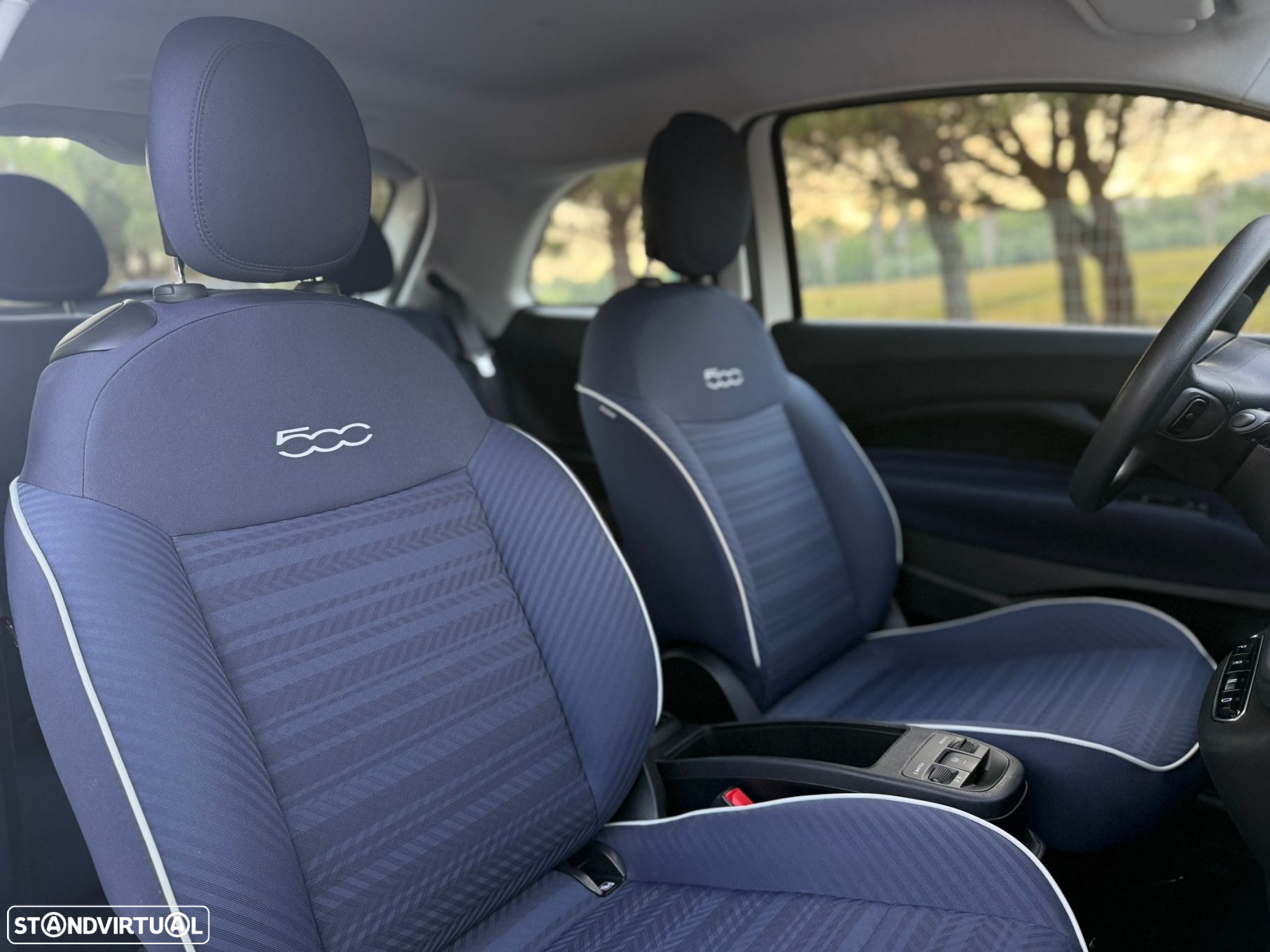 Fiat 500e 42 kWh - 29