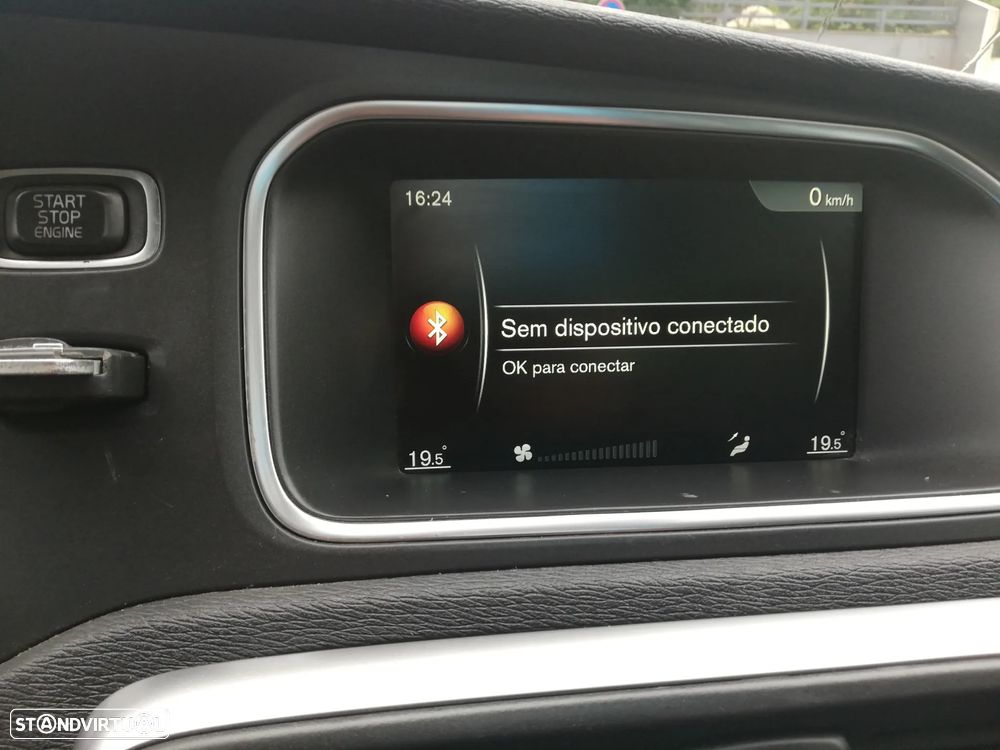 Volvo V40 D2 Ocean Race - 18